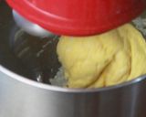 Foto langkah ke 3 dari resep Bakpao Labu Kuning.