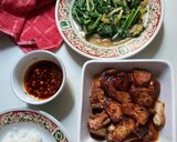 Foto langkah ke 5 dari resep Minyak Cabe.