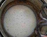 Foto langkah ke 2 dari resep Souffle pancake anti gagal.