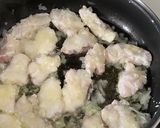 Foto del paso 2 de la receta: Rape en salsa con verduras, brandy y azafrán