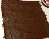 Foto del paso 1 de la receta: Árbol de Navidad de hojaldre y nutella🍫🎄