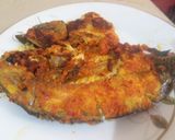 Foto langkah ke 3 dari resep Ikan panggang pedas.