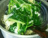 Foto langkah ke 25 dari resep Mie Ayam Kangkung Kw 😂😂😂.
