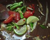 รูปขั้นตอนการทำที่ 5 ของ ส้มตำง่ายนิดเดียว