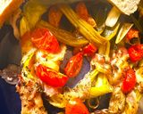 Foto del passaggio 2 della ricetta Cipollotti al forno