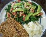 Foto del paso 3 de la receta: Pollo estilo kentucky