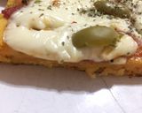 Foto del paso 4 de la receta: Pizza de coreanito🍕