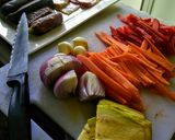 Foto del paso 2 de la receta: Manitas de cerdo a los reales!