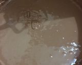 Foto langkah ke 4 dari resep Brownies kukus coklat.