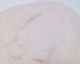 A picture of step 6 of Ugali, chicken and cabbage.