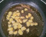 Foto del paso 3 de la receta: Lubina a la espalda a mi manera