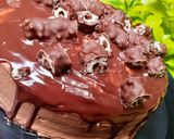 Foto del paso 17 de la receta: Pastel de chocolate, esponjoso