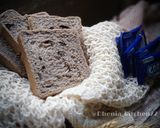Foto langkah ke 7 dari resep Roti tawar goriorio (tanpa telur).