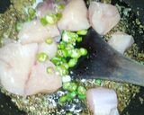 A picture of step 4 of Cumin Chicken.