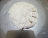 A picture of step 6 of Stuffed Pizza Paratha.