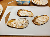 Rollitos de berenjena con tomate