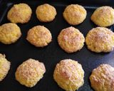 Foto del paso 3 de la receta: Sultanas de coco o cocaditas