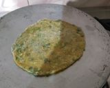 মেথি পরোটা (methi paratha recipe in bengali) রেসিপি ধাপ - 3 ছবি