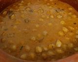 A picture of step 9 of Amritsari Pindi Chole.