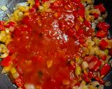 Foto del paso 4 de la receta: Arroz con Pollo Cremoso!!