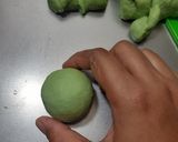 Foto langkah ke 4 dari resep Bakpao Pandan Santan Enak,Lembut & Gurih... ❤👍.
