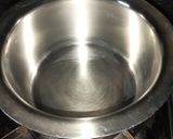 A picture of step 1 of Mango jelly.