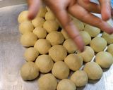 Foto langkah ke 5 dari resep Bubble Bread.