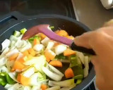 Foto del paso 3 de la receta: Sopa de mariscos a mi manera sin TMX