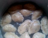 Foto langkah ke 8 dari resep Pempek dos ebi.