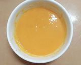 รูปขั้นตอนการทำที่ 1 ของ เค้กฟักทองเพื่อสุขภาพ สูตรนึ่ง Healthy Pumpkin Steamed Cake