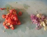 Foto langkah ke 2 dari resep Jamur tumis pedas.
