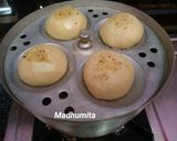 A picture of step 7 of Sweet Buns.