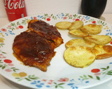 Foto del paso 9 de la receta: Pollo a la Coca-Cola