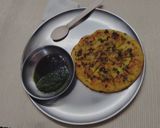 A picture of step 4 of Famous street food of Ghaziabad -Moonglet.