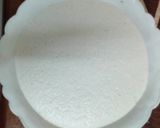 A picture of step 6 of Mkate wa sinia/ mkate wa mchele #myunique ricecontest#.
