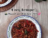 Foto langkah ke 7 dari resep Orek Tempe.