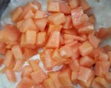 પપૈયા  શ્રીખંડ (Papaya Shrikhand Recipe In Gujarati) રેસીપી સ્ટેપ3ફોટો