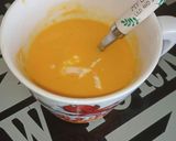 Une image de l'étape 11 de Velouté de patate douce et carotte de Jenny au thermomix.