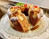 Foto del paso 16 de la receta: Pastel de Chocolate y Coco (Chocolate and Coconut Cake)