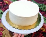 عکس مرحله 1 از دستور کیک جشن اسم