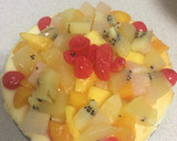 Foto del paso 9 de la receta: Tarta de queso con frutas