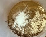 Foto del paso 3 de la receta: Budín de cacao sin tacc!