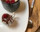 Une image de l'étape 4 de 🥞🍯 Healthy breakfast avoine chia ☕️ fruits rouges 🍓🍒🫐.