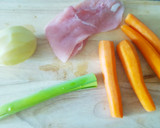 Foto del paso 1 de la receta: Puré de bebé