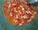 Foto langkah ke 3 dari resep Sambal cumi asin.
