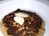 Torticas de banana (cambur maduro)