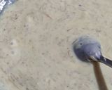 A picture of step 3 of Giye ki kheer.
