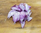 Foto langkah ke 4 dari resep Gulai Kojo Ayam Kampung Ala Sumsel.