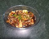 Foto langkah ke 4 dari resep Tahu Teriyaki.