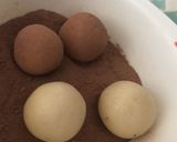 Une image de l'étape 2 de Boules de Massepain.